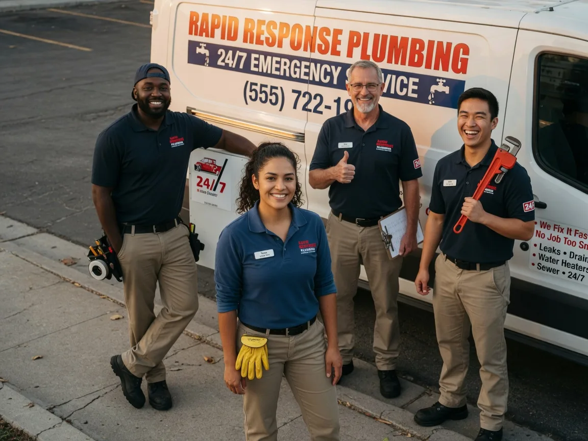 Emergency Plumber company in Falmouth, IN